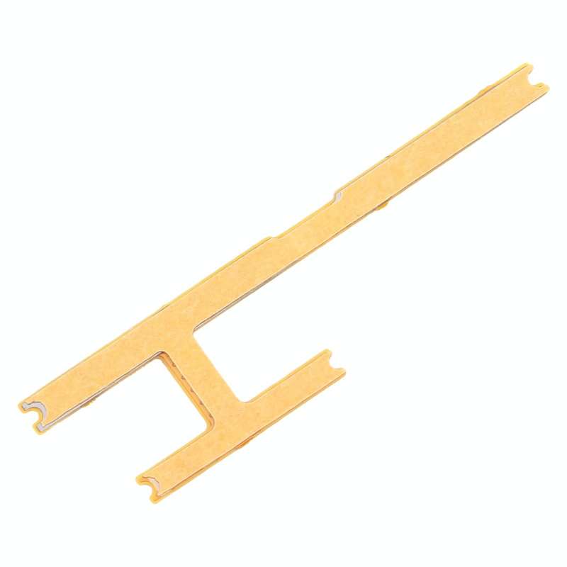 For Motorola Moto G54 OEM Power Button & Volume Button Flex Cable