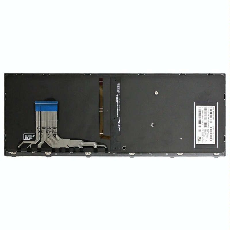 For HP Zbook Studio G3 Grey Frame US Version Laptop Backlight Keyboard