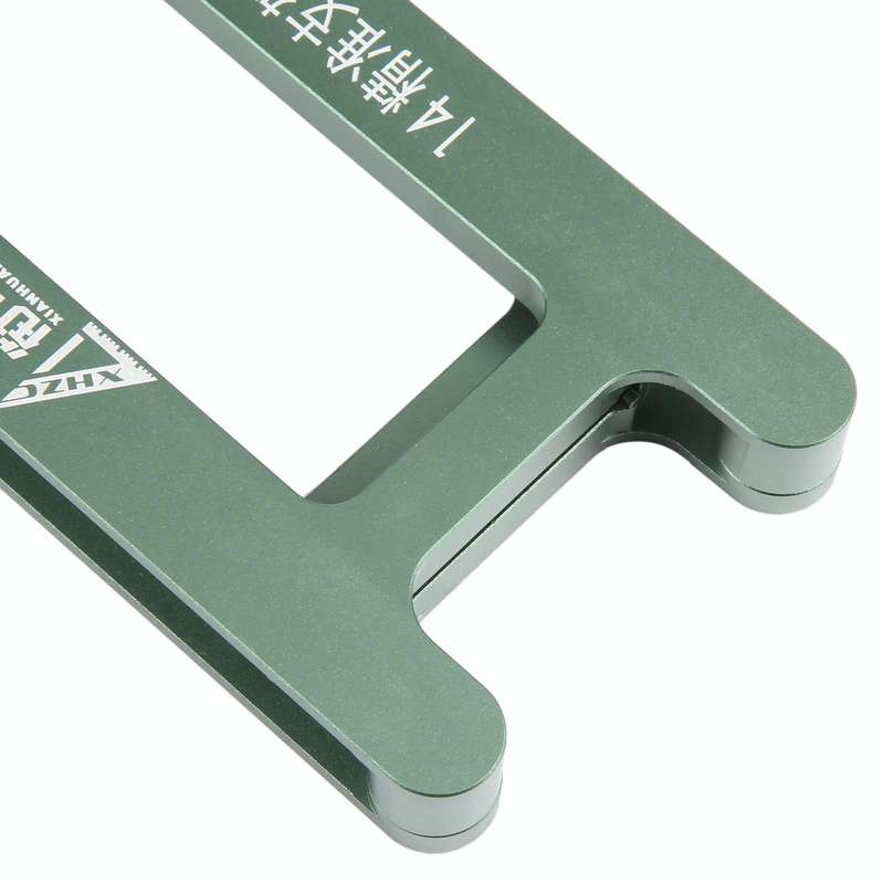 For iPhone 14 Magnetic LCD Screen Frame Bezel Pressure Holding Mold Clamp Mold