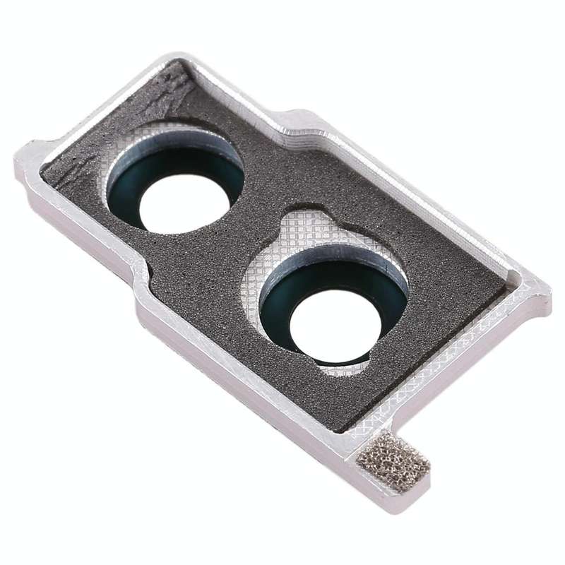 Back Camera Lens Frame for Asus Zenfone 5 ZE620KL(Silver)