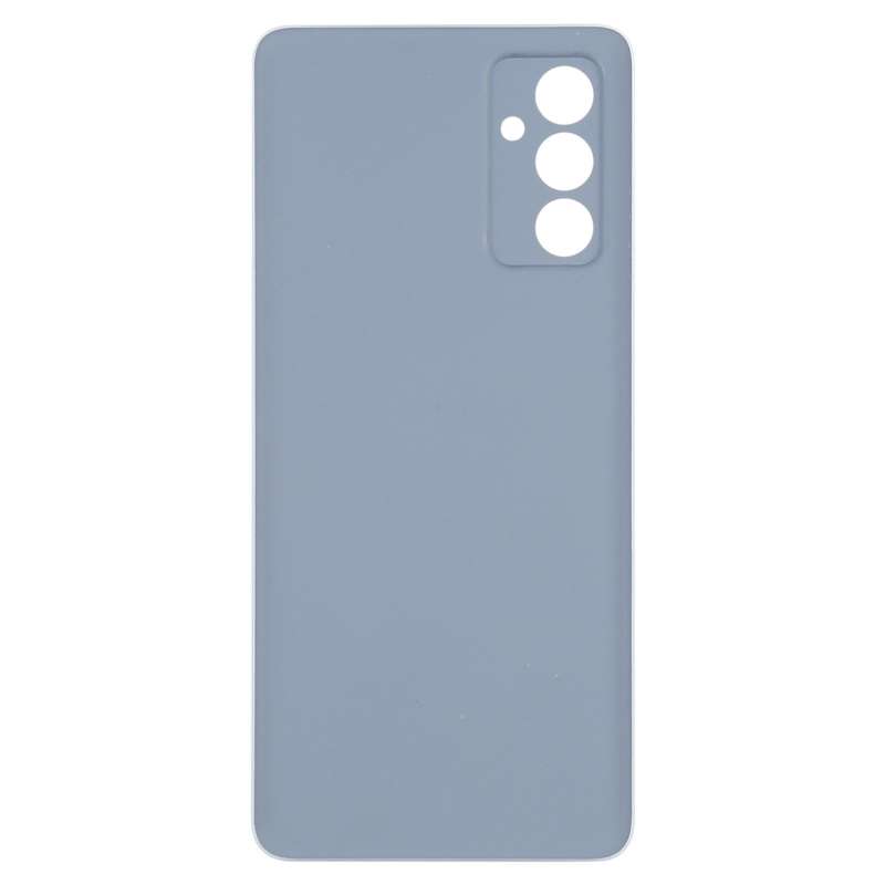 For Samsung Galaxy A82 Battery Back Cover (White)