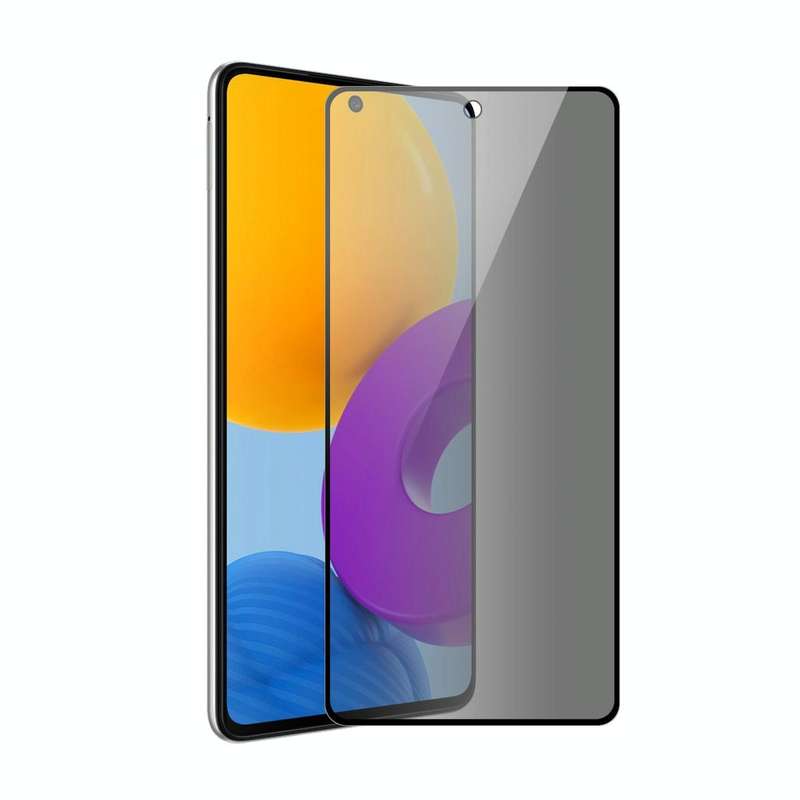 For Samsung Galaxy A54 5G ENKAY 28 Degree Anti-peeping Tempered Glass Full Screen Film