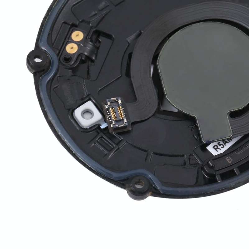 For Samsung Galaxy Watch Active SM-R500 Back Cover(Black)