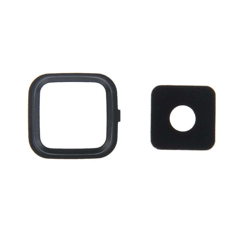 For Galaxy Note 4 / N910 10pcs Camera Lens Cover  (Black)