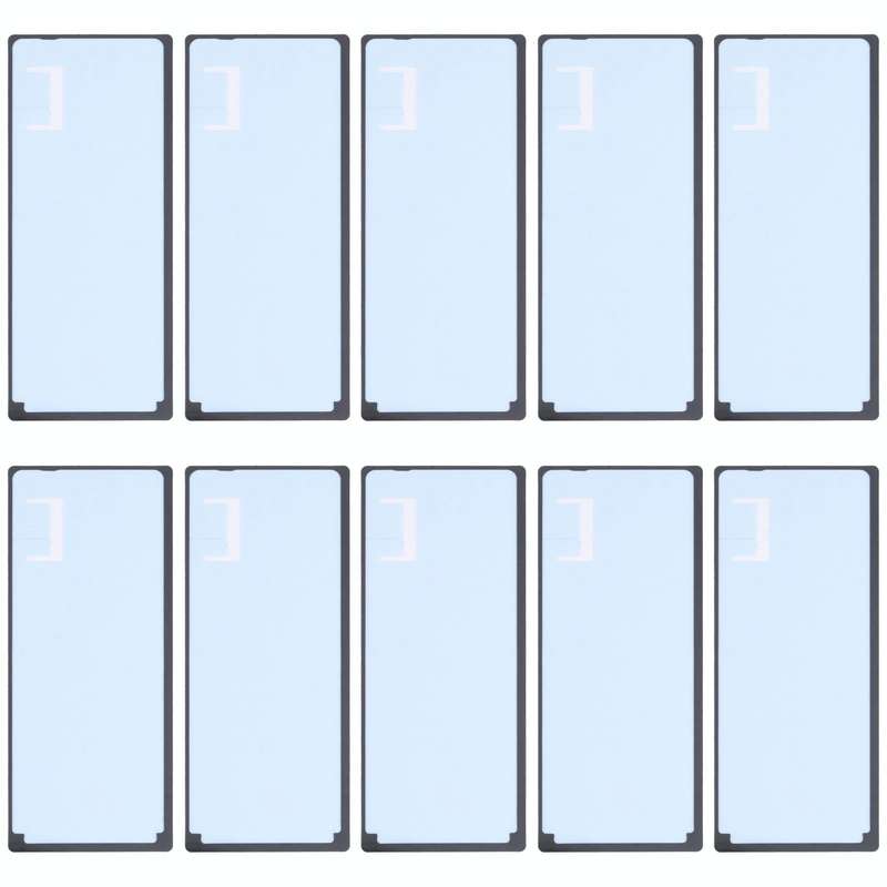 10 PCS Original Back Housing Cover Adhesive for Sony Xperia 5