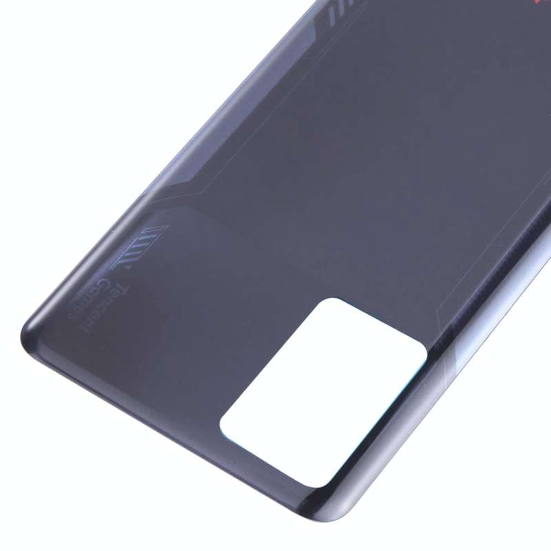 Battery Back Cover for ZTE Nubia Red Magic 6R NX666J(Blue)