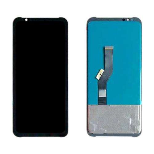 Original AMOLED LCD Screen for ZTE Nubia Red Magic 3 / 3S NX629J  with Digitizer Full Assembly Bl...