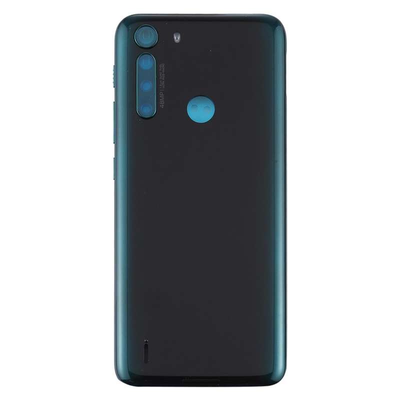Battery Back Cover for Motorola One Fusion (Green)