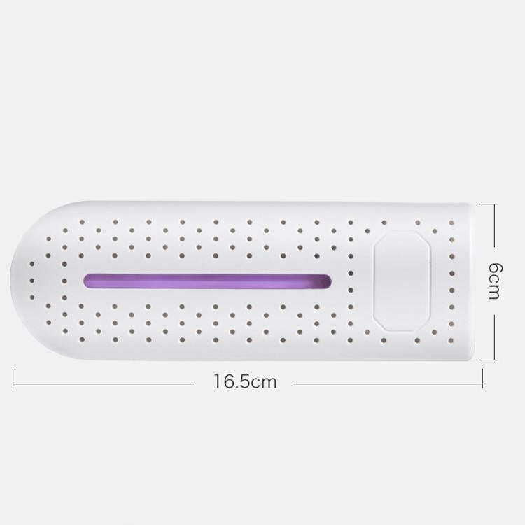 10W Household Shoe Dryer Shoe Deodorant Shoe Dryer Smart Timed Folding Shoe Baker Socks Dryer Wit...