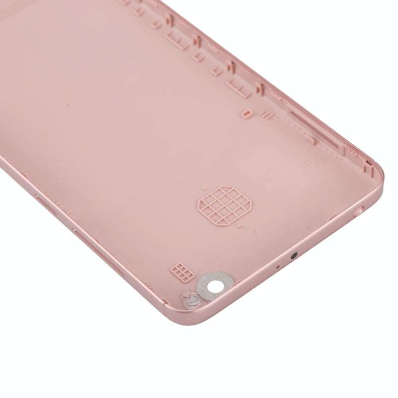 For Xiaomi Redmi 4A Battery Back Cover(Rose Gold)
