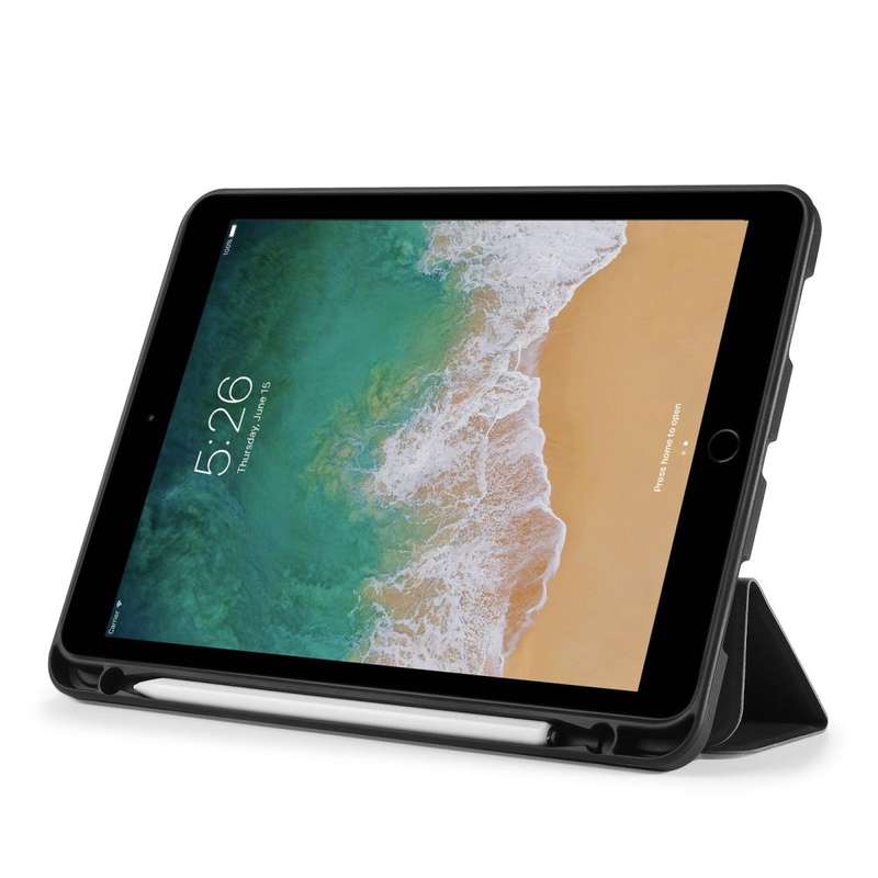 For iPad Pro 10.5 inch DG.MING See Series Horizontal Flip Leather Case with Holder & Pen Holder(B...