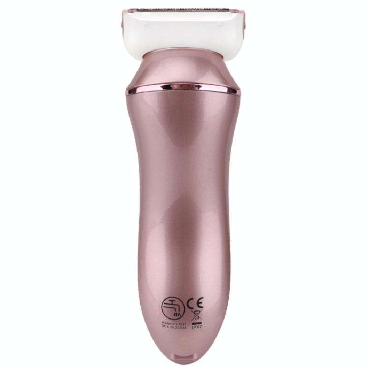 SHINON Lady Waterproof Electric Epilator, Specification:EU Plug
