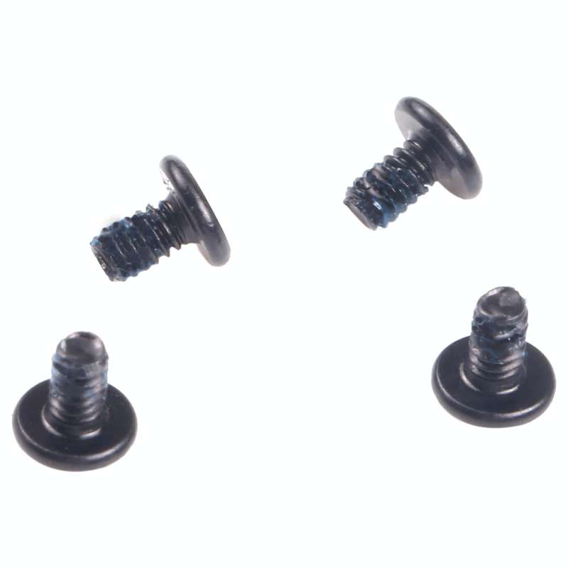 4 PCS LCD Screen PCB Screws Set For MacBook A1706 / A1708 / A1989 / A2159 / A2289 / A2251 / A2338...