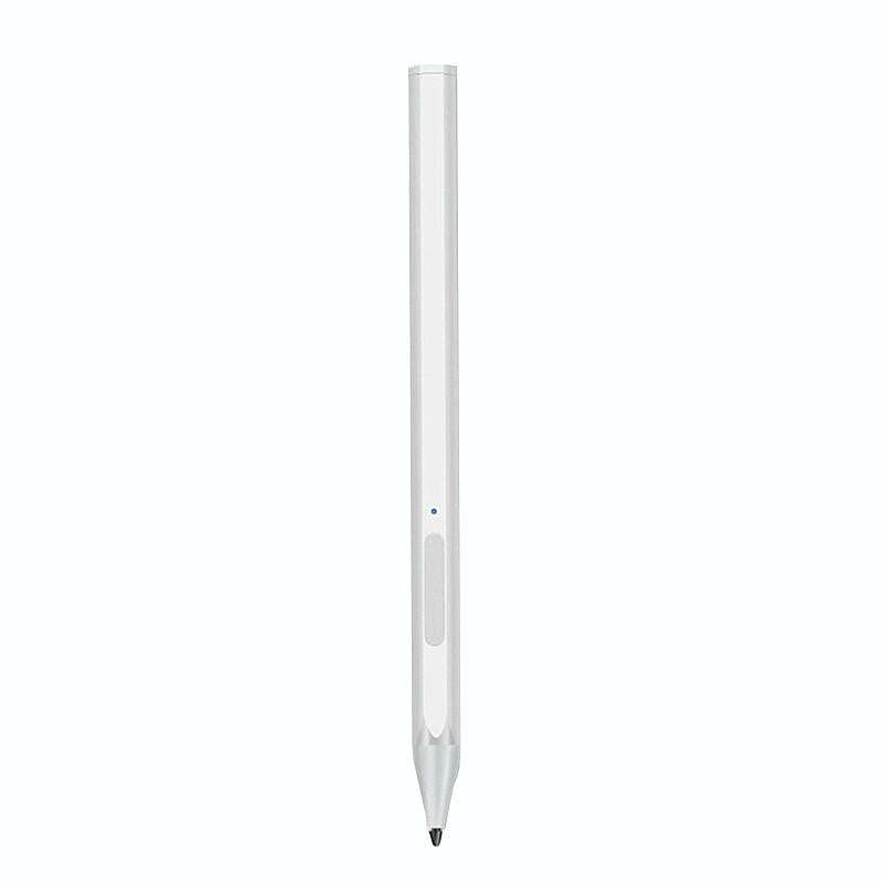 For Lenovo Tab P11 Pro Rechargeable 11.5 Inch TB-J706F Pressure Touch Pen(Silver)