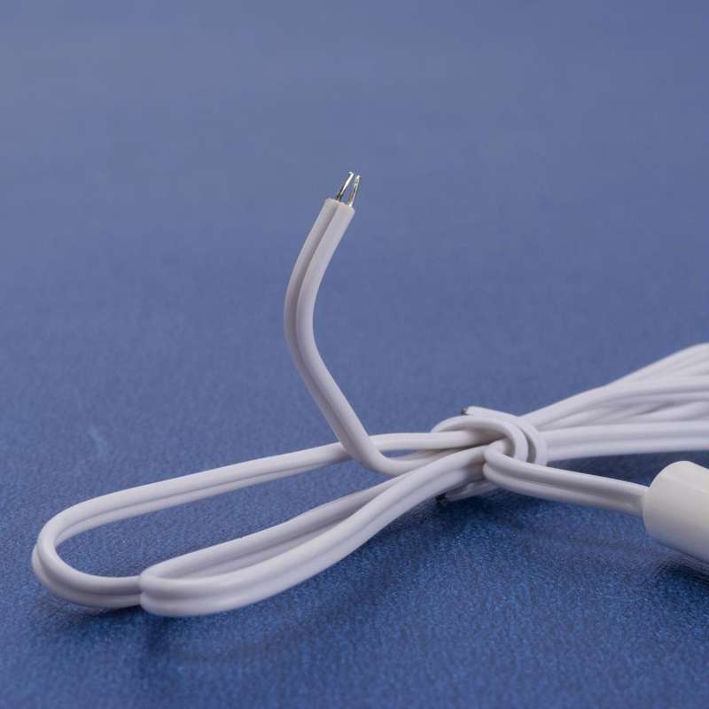 Universal 2.1K Refrigerator Temperature Sensor Probe Round Head of Freezer Sensor Ice Box Replace...