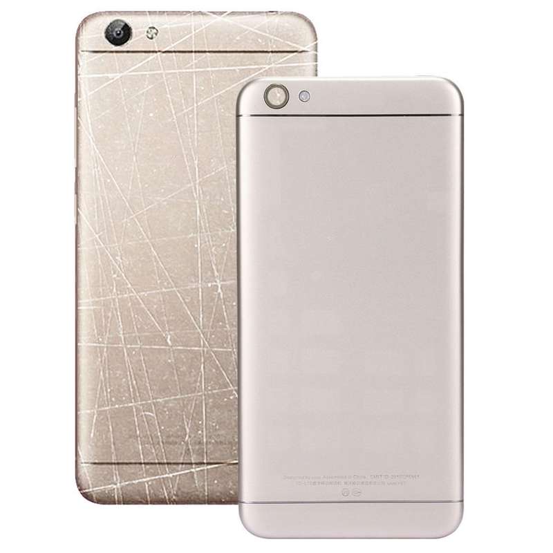 For Vivo Y67 / V5 Back Cover (Gold)