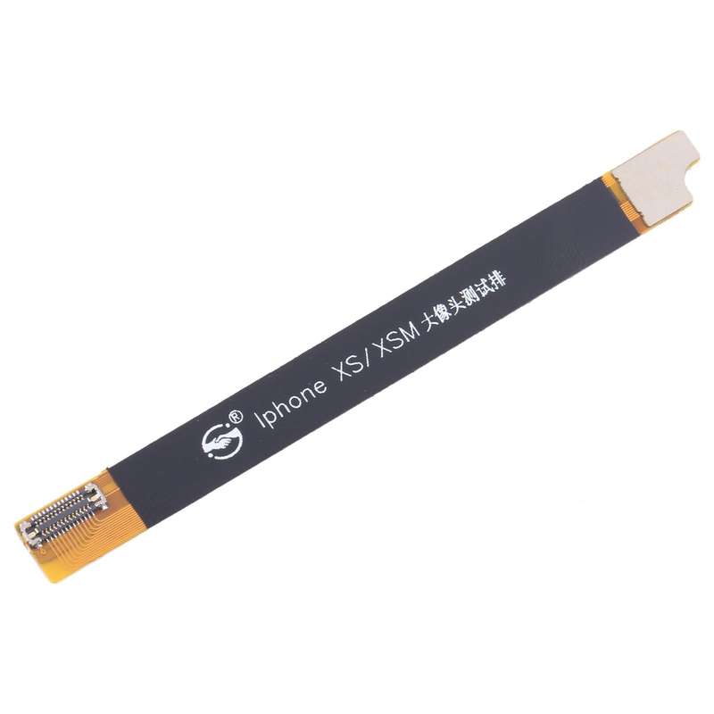For iPhone XS / XS Max 2pcs/Set Rear Camera Extension Test Flex Cable