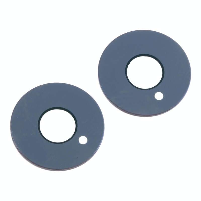 For Infinix Hot 12i X6819 10set Back Camera Lens