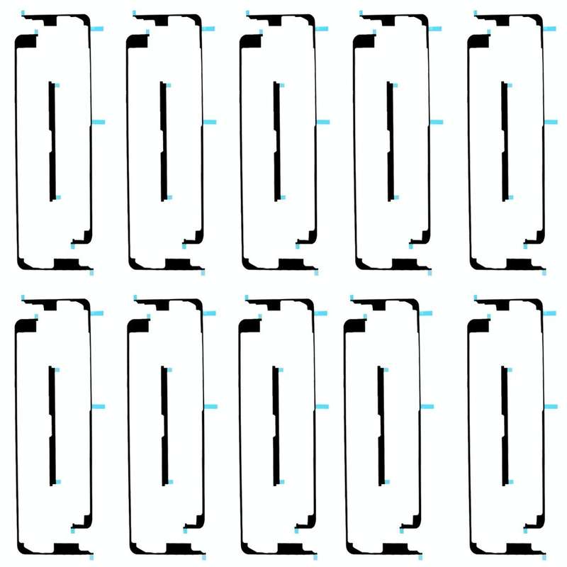 10 PCS for iPad Air / iPad 5 Touch Panel Digitizer Adhesive