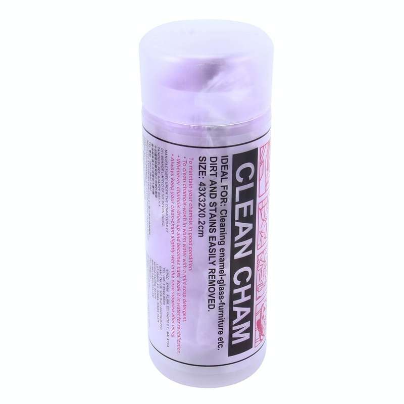 KANEED Synthetic Chamois Drying Towel Super Absorbent PVA Shammy Cloth for Fast Drying of Car, Si...