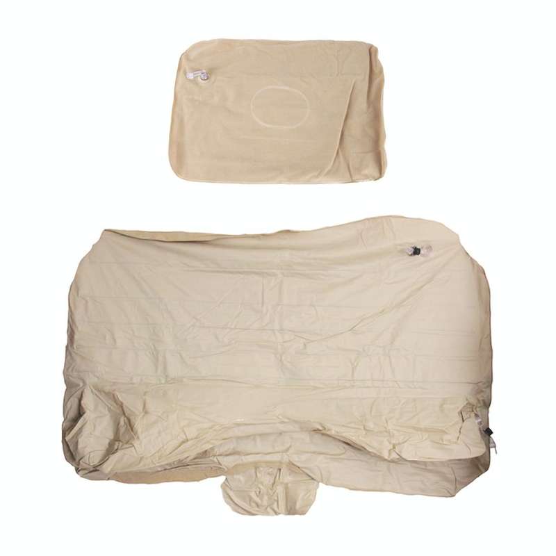Car Travel Inflatable Mattress Air Bed Camping Universal SUV Back Seat Couch With Protection Air ...