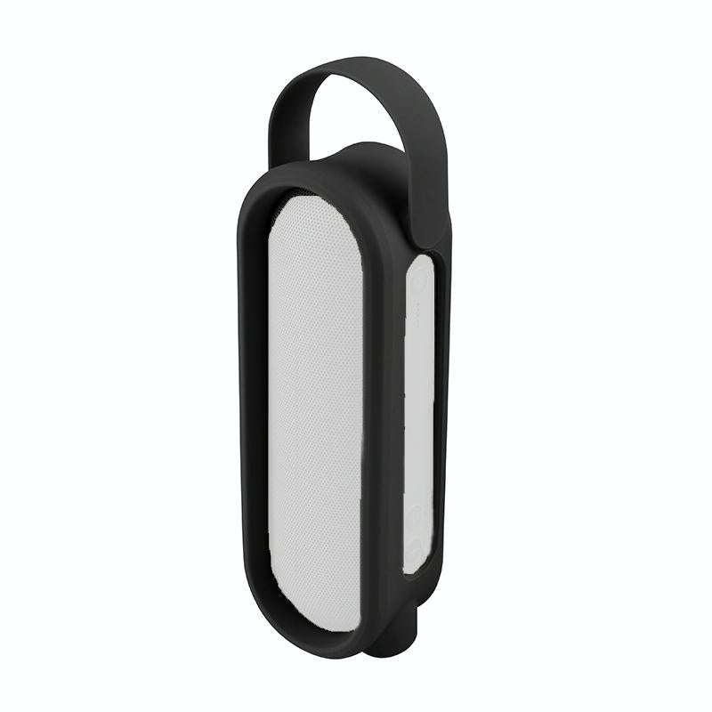Speaker Silicone Protective Cover for Beats Pill+(Black)