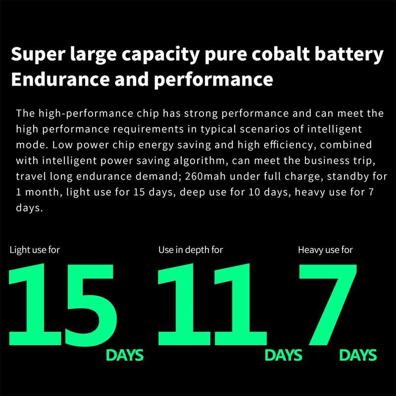 F57L 1.91 inch Color Screen Smart Watch,Support Heart Rate Monitoring / Blood Pressure Monitoring...