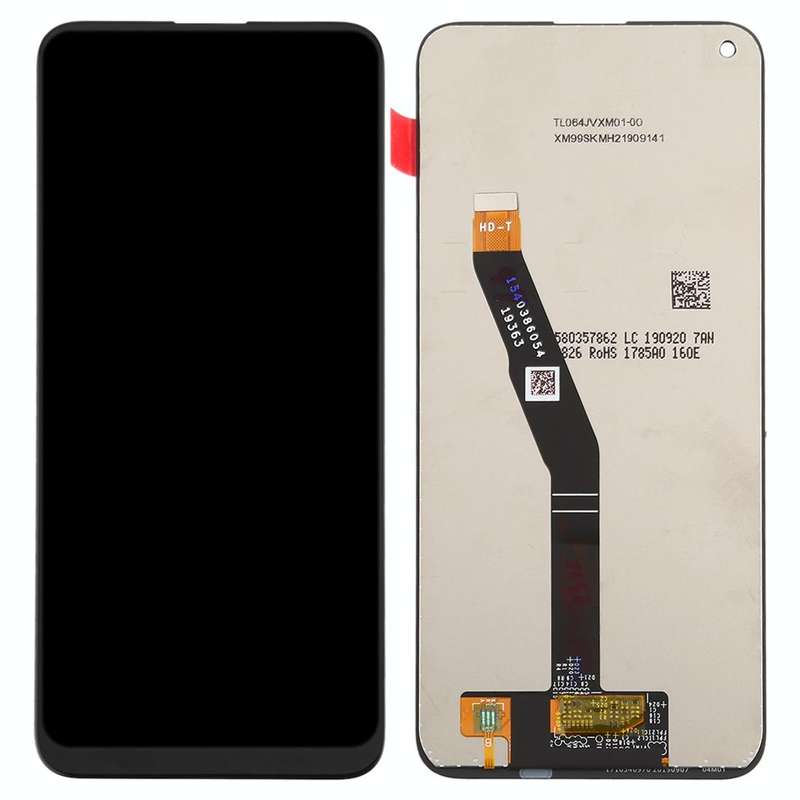OEM LCD Screen for Huawei Honor Play 3 with Digitizer Full Assembly(Black)