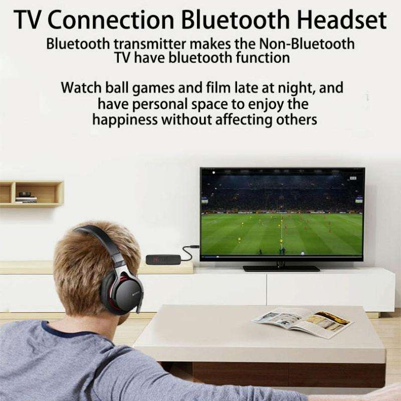 M27 Bluetooth 5.2 Wireless Stereo Music Receiver Transmitter Handsfree 3.5mm Aux Audio Car Kit