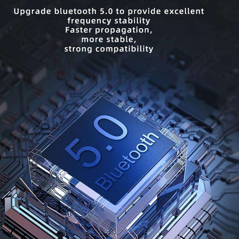 DG-X18 Bone Conduction Bluetooth Headphones Swimming IPX8 Waterproof Sports Headphones, Memory Ca...