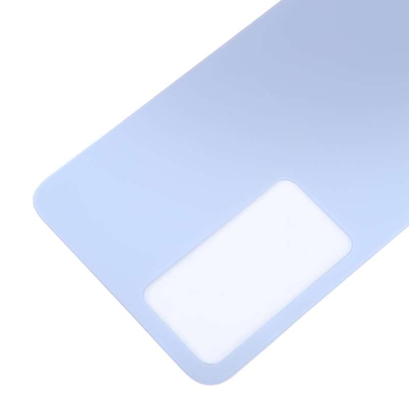 For Tecno Camon 18 Premier CH9 CH9n Original Battery Back Cover(Blue)