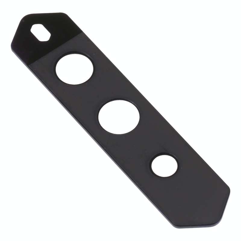 For Xiaomi Black Shark 4S/Black Shark 4S Pro 10 PCS Back Camera Lens