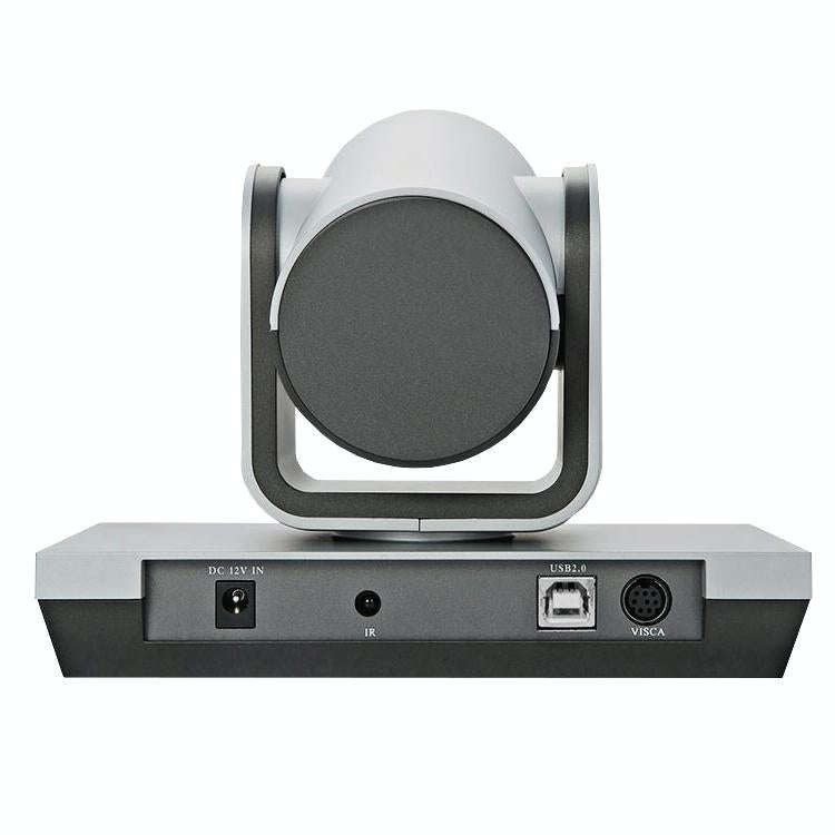YANS YS-H23U USB HD 1080P 3X Zoom Wide-Angle Video Conference Camera with Remote Control, US Plug...