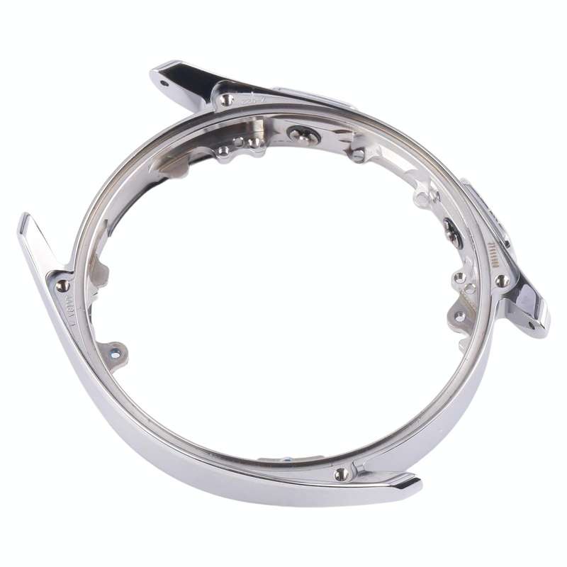 For Xiaomi Watch S2 46mm Original LCD Screen Frame Bezel Plate (Silver)