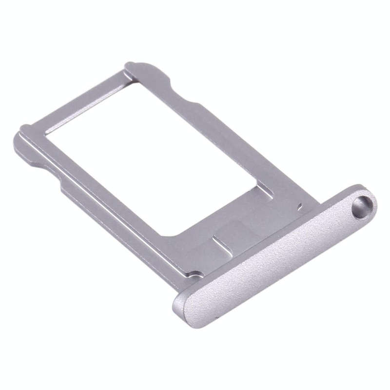 SIM Card Tray for iPad 10.2 inch / A2200 / A2198 / A2232 (Grey)