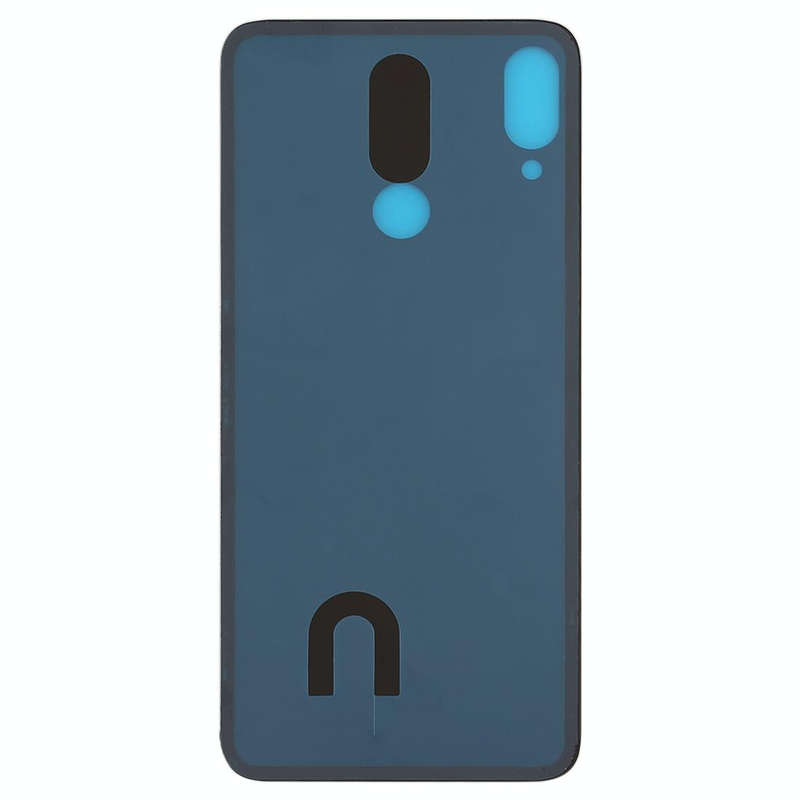 Battery Back Cover for Xiaomi Redmi Note 7 / Redmi Note 7 Pro(Blue)