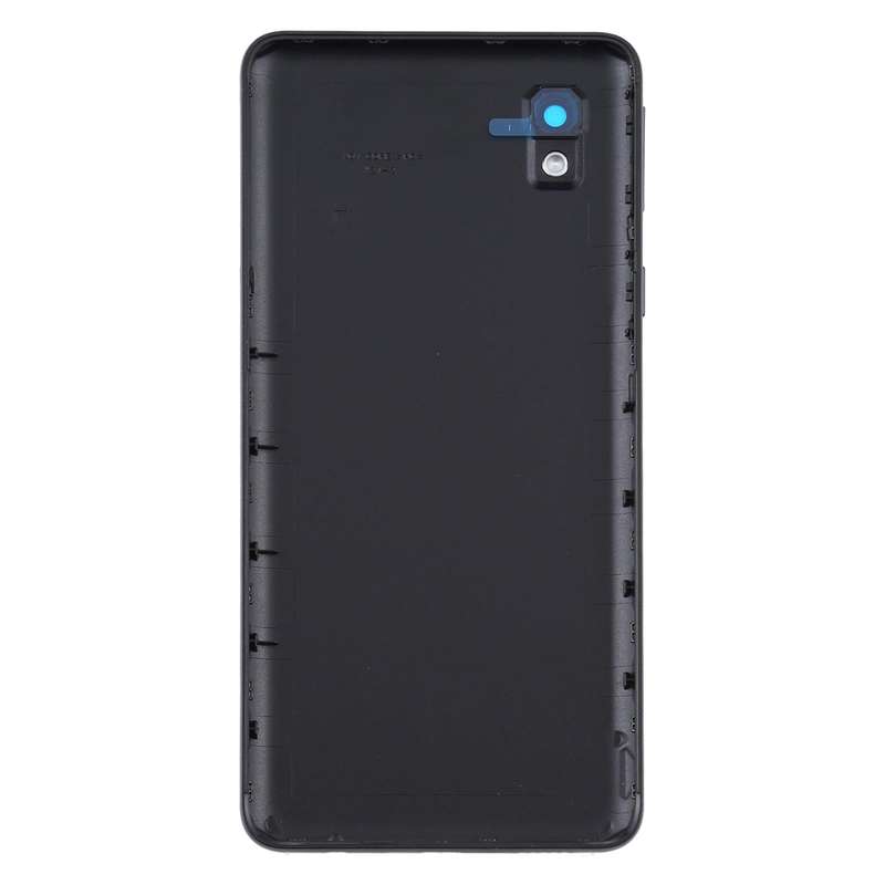 For Samsung Galaxy A01 Core SM-A013 Battery Back Cover (Black)