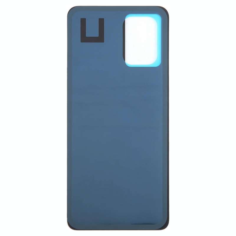 For Xiaomi Poco F4 OEM Glass Material Battery Back Cover(Blue)
