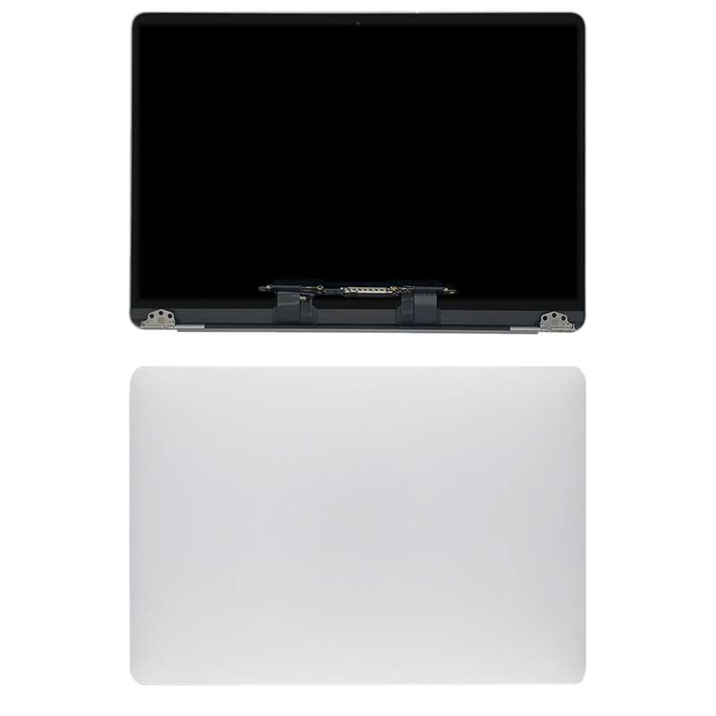 Full LCD Display Screen for Macbook Retina 13 inch M1 A2338 2020 (Silver)
