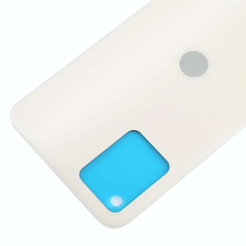 For Motorola Moto E13 Original Battery Back Cover(White)