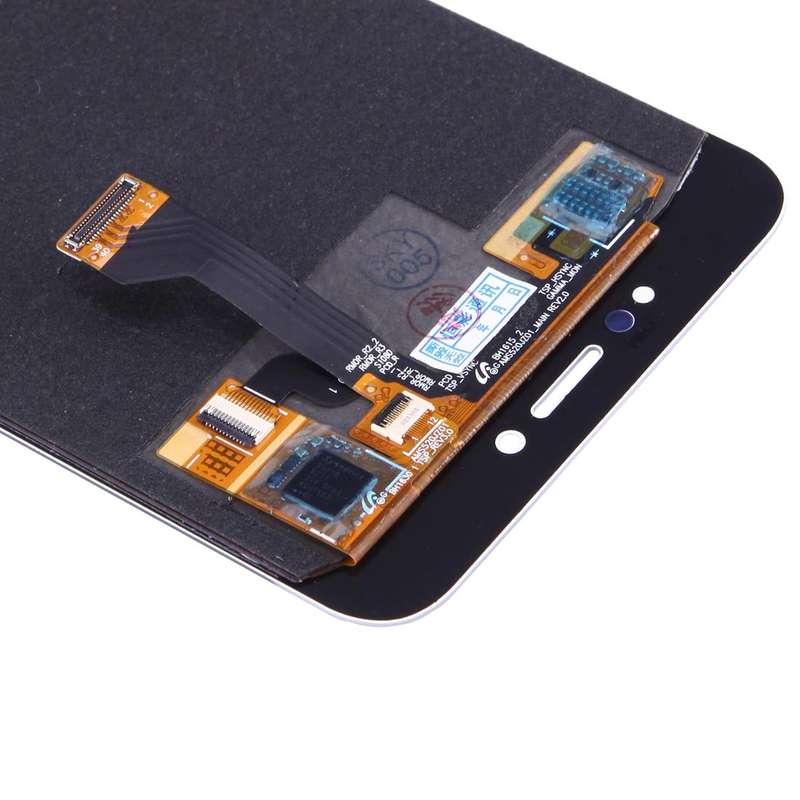 For Meizu Pro 6 Original LCD Screen + Original Touch Panel(White)