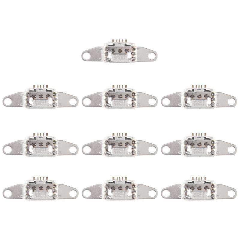 For Vivo Y71 / Y85 10pcs Charging Port Connector