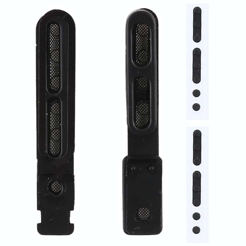 10 PCS Microphone Dustproof Mesh + Speaker Dustproof Mesh for iPhone 8 Plus