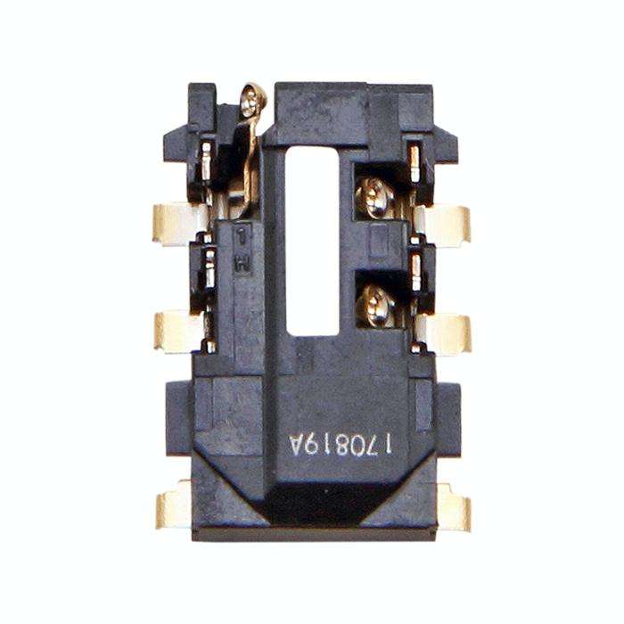 10 PCS Earphone Jack for Huawei P Smart Plus 2018