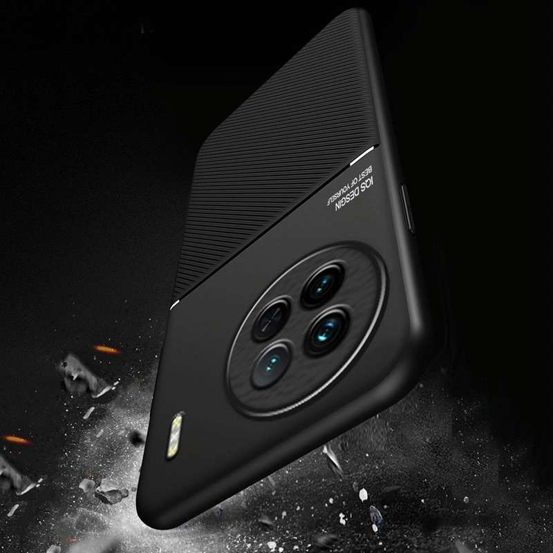 For vivo X90 Classic Tilt Magnetic Phone Case(Black)