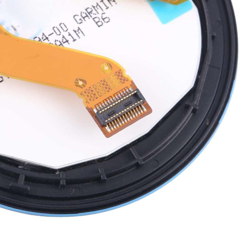 For Garmin Forerunner 945 LCD Screen with Digitizer Full Assembly (Blue)