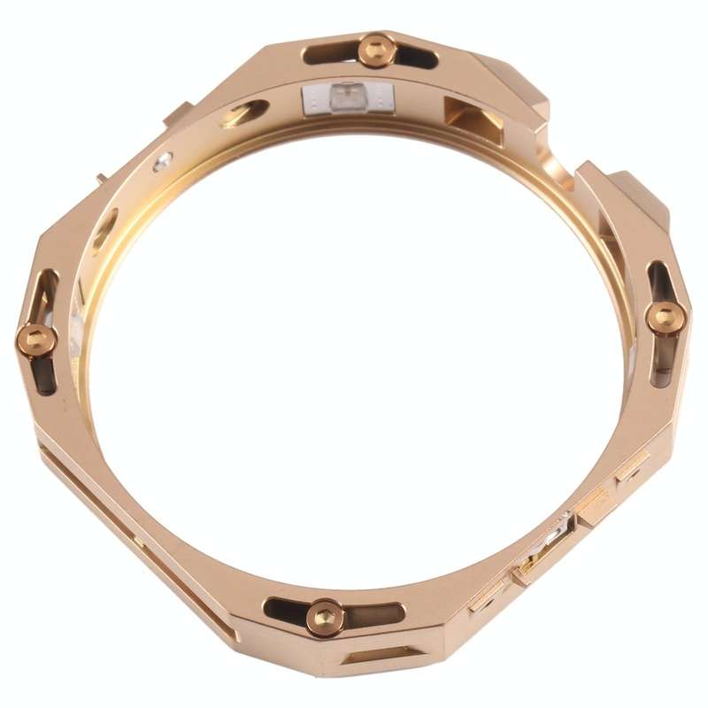 Original LCD Bezel Plate Outside Frame For Huawei Watch GT Cyber (Gold)