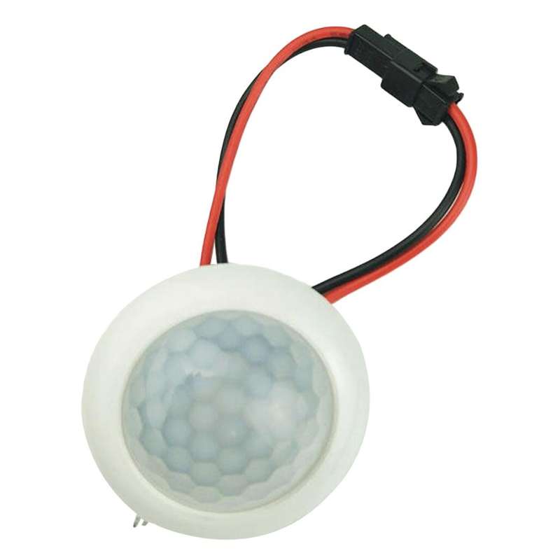 Motion Sensor Light Infrared Human Body Induction Controled Switch Ceiling Light Sensor Head Modi...