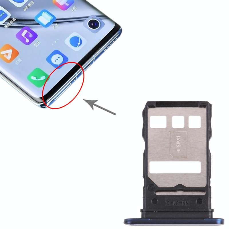 SIM Card Tray for Honor X20 (Blue)