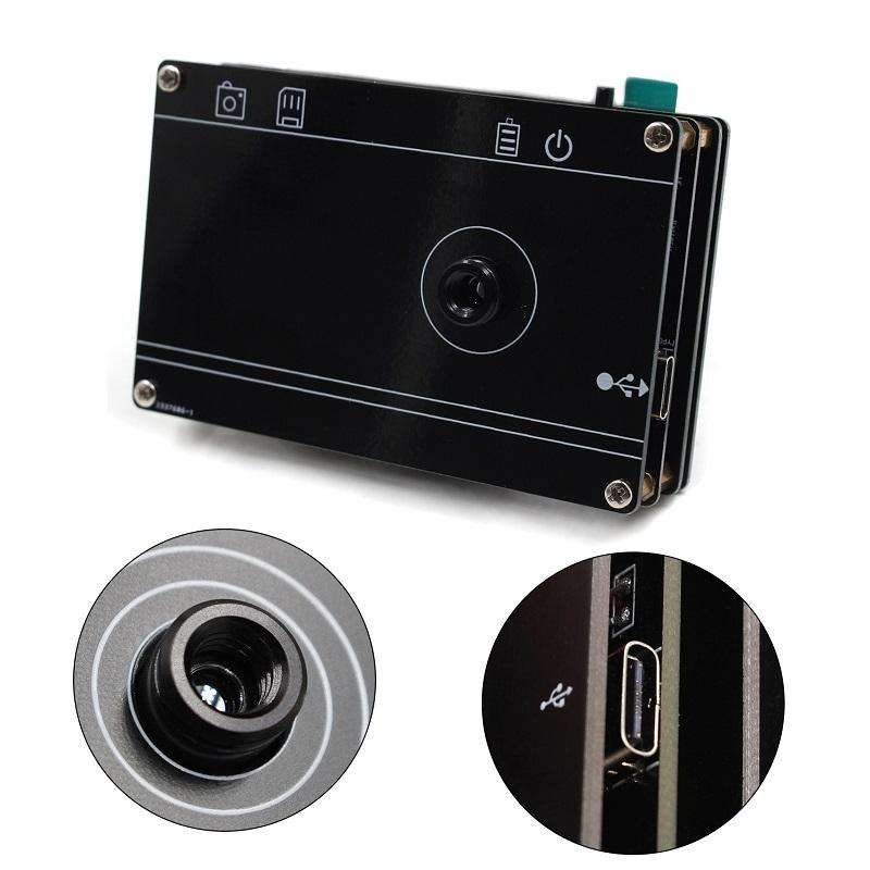 MLX90640 2.8-Inch LCD Digital Infrared Thermal Imaging Inspection Tool